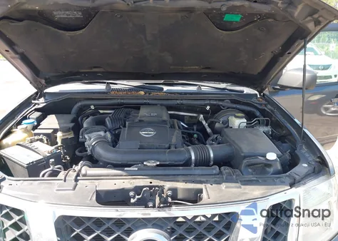 2012 Nissan Pathfinder S z USA, uszkodzony, nr VIN 5N1AR1NN6CC621729